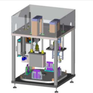 Automatic Vacuum Battery Electrolyte Filling Machine