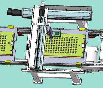 21700 Cell Battery Packing Produce Equipments